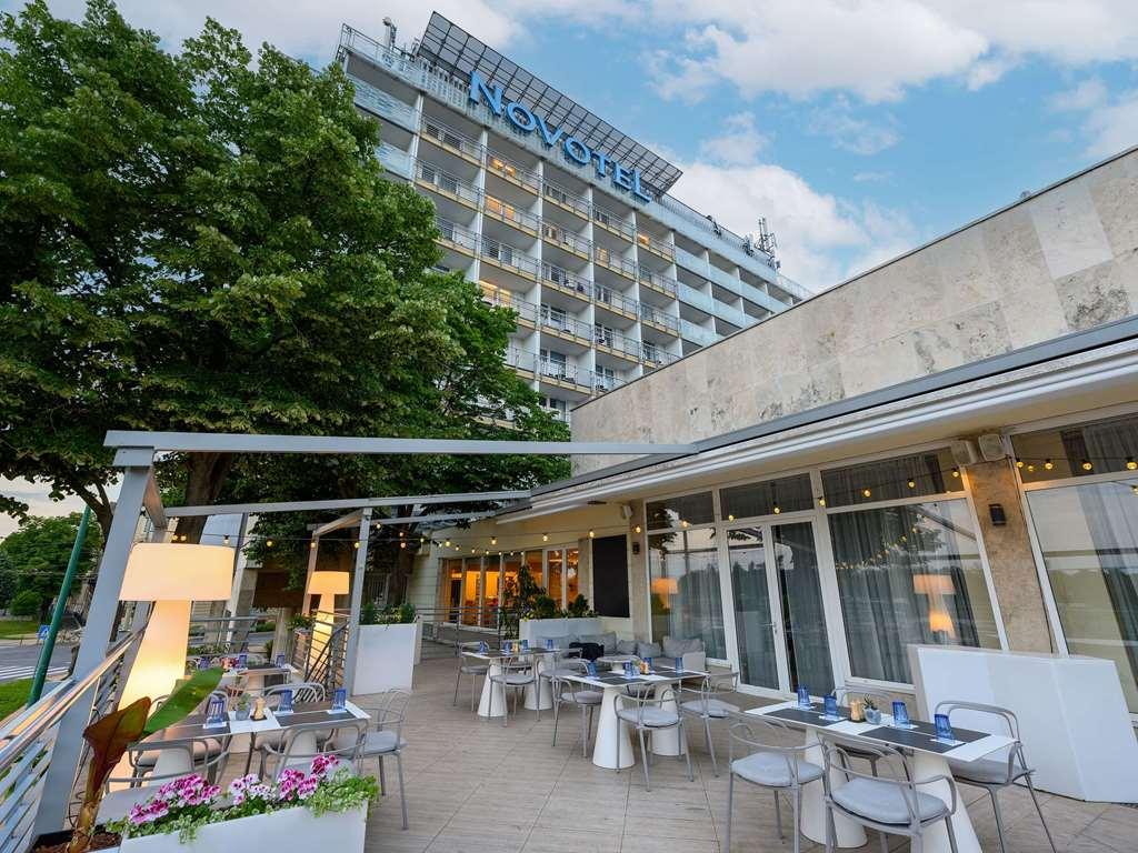 诺富特塞格拉酒店 塞格德 外观 照片